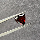 Granate rojo-1.90ct-8.1x8.1x4.4mm 1