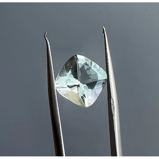 Aguamarina-2.20ct-8x8mm 1