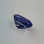 Tanzanita AIG-2.24ct-8.88x7.10x5mm 2