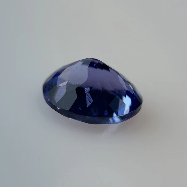 Tanzanita AIG-2.24ct-8.88x7.10x5mm 3