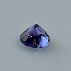 Tanzanita AIG-1.61ct-7x6.90x4.78mm 2