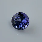 Tanzanita AIG-1.61ct-7x6.90x4.78mm 1