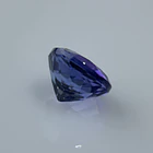 Tanzanita AIG-1.61ct-7x6.90x4.78mm 3