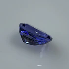 Tanzanita AIG-1.84ct-8.08x6.38x4.14mm 3
