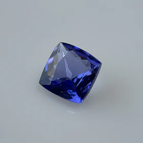 Tanzanita AIG-1.52ct-6.74x6.68x3.68mm