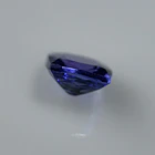 Tanzanita AIG-1.52ct-6.74x6.68x3.68mm 2