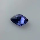 Tanzanita AIG-1.52ct-6.74x6.68x3.68mm 3