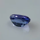 Tanzanita AIG-1.67ct-8.09x6.05x4.40mm 3