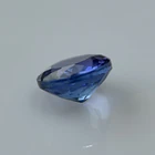 Tanzanita AIG-1.46ct-7x6.98x3.93mm 3