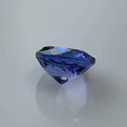 Tanzanita AIG-1.47ct-7.06x6.98x4.12mm 2