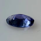 Tanzanita AIG-1.38ct-8.87x6.04x3.73mm 3