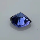 Tanzanita AIG-1.32ct-6.52x6.43x4mm 3