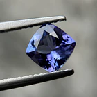 Tanzanita AIG-1.32ct-6.52x6.43x4mm 1