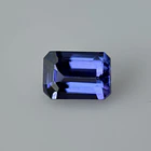 Tanzanita AIG-1.31ct-7.62x5.31x3.53mm 1