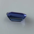 Tanzanita AIG-1.31ct-7.62x5.31x3.53mm 3