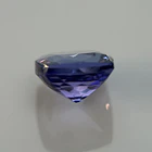 Tanzanita AIG-1.84ct-6.96x6.87x4.35mm 2