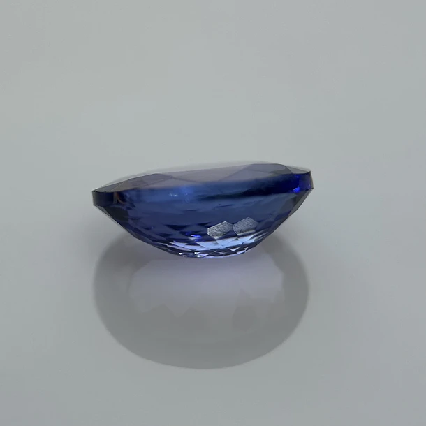 Tanzanita AIG-1.96ct-9.33x7.24x3.86mm 2