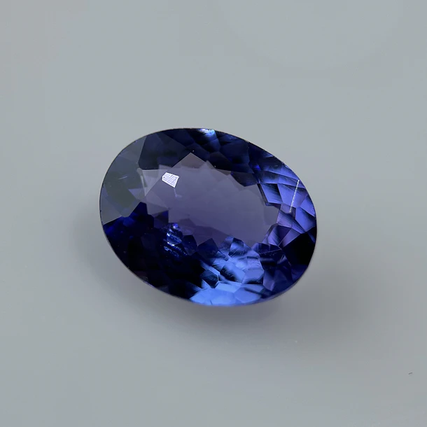 Tanzanita AIG-1.96ct-9.33x7.24x3.86mm 1