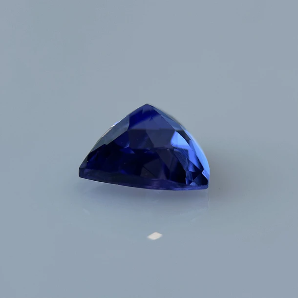 Tanzanita AIG-1.11ct-6.60x6.52x4mm 2