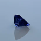 Tanzanita AIG-1.11ct-6.60x6.52x4mm 3