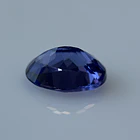 Tanzanita AIG-1.34ct-8.07x6.12x4.01mm 2