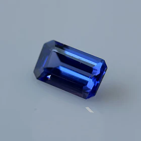 Tanzanita AIG-1.29ct-8.25x4.95x3.4mm