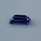 Tanzanita AIG-1.29ct-8.25x4.95x3.4mm 3