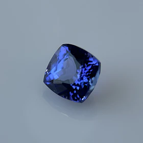 Tanzanita AIG-1.34ct-6.03x5.94x4.46mm