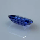 Tanzanita AIG-1.35ct-7.86x5.68x2.90mm 3