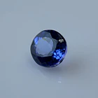 Tanzanita AIG-1.19ct-6.23x6.11x4.11mm 1