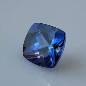 Tanzanita AIG-1.89ct-7.02x6.80x5.35mm