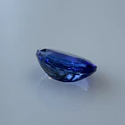 Tanzanita AIG-1.87ct-8.93x6.92x3.95mm 2