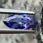 Tanzanita AIG-2.13ct-12.09x5.99x4.26mm 1