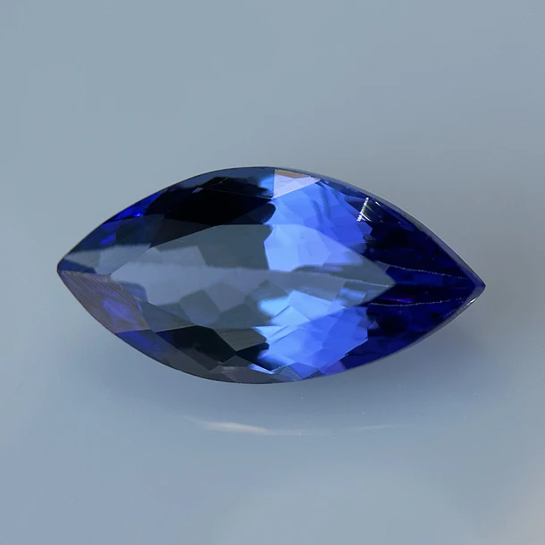 Tanzanita AIG-2.13ct-12.09x5.99x4.26mm 3