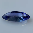 Tanzanita AIG-2.13ct-12.09x5.99x4.26mm 4