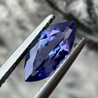 Tanzanita AIG-2.13ct-12.09x5.99x4.26mm 2