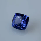Tanzanita AIG-1.37ct-6.14x6.03x4.45mm 1