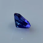 Tanzanita AIG-1.74ct-7.73x7.68x4.55mm 3