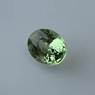Granate tsavorita-0.25ct-5x3.7x2.2mm 1