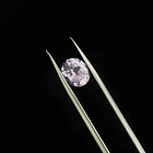 Par de cuarzos lavanda-2.725ct-10x8mm 1