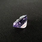 Par de cuarzos lavanda-2.725ct-10x8mm 2