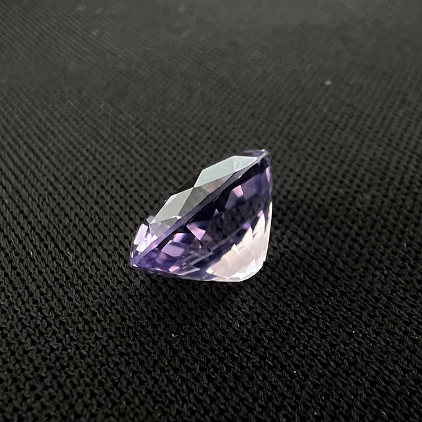 Par de cuarzos lavanda-2.725ct-10x8mm 2