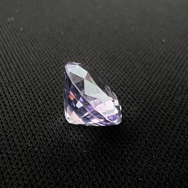 Par de cuarzos lavanda-2.725ct-10x8mm 3