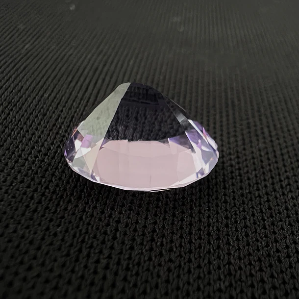 Par de cuarzos lavanda-2.725ct-10x8mm 4