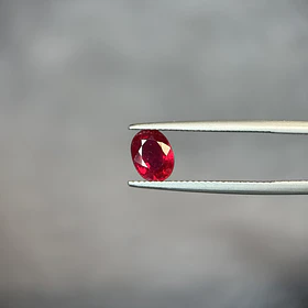 Rubí-2.135ct-8x6x4.2mm 