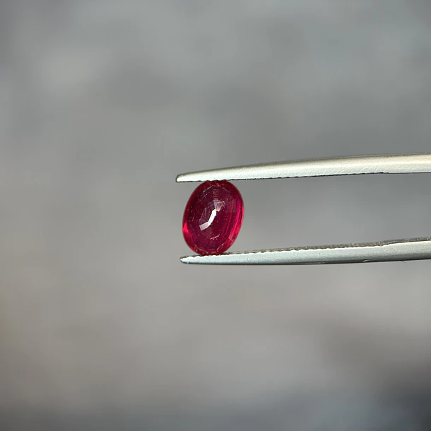 Rubí-2.135ct-8x6x4.2mm  3