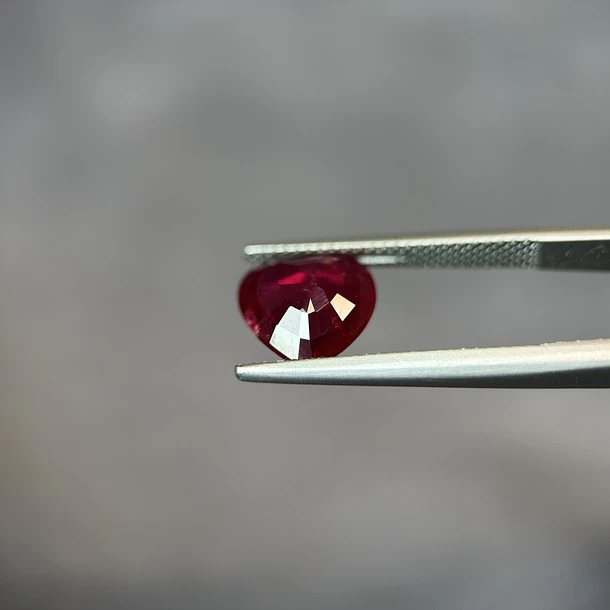 Rubí-3.50ct-9.9x9.7x4mm 3