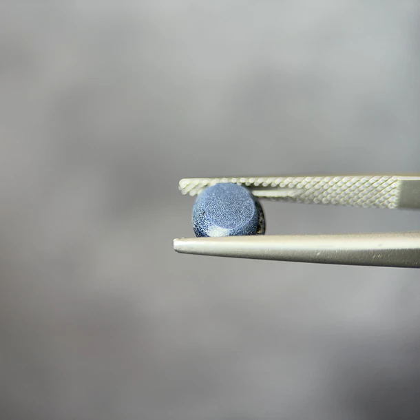 Zafiro estrella-3.22ct-9x7.1x4.1mm 2