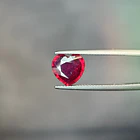 Rubí-3.74ct-9.9x9.8x4.2mm 1