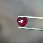 Rubí-3.74ct-9.9x9.8x4.2mm 2